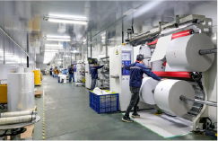 High-speed slitting and rewinding of self-adhesive labelstock rolls
HTML: alt="High-speed slitting and rewinding of self-adhesive labelstock rolls"